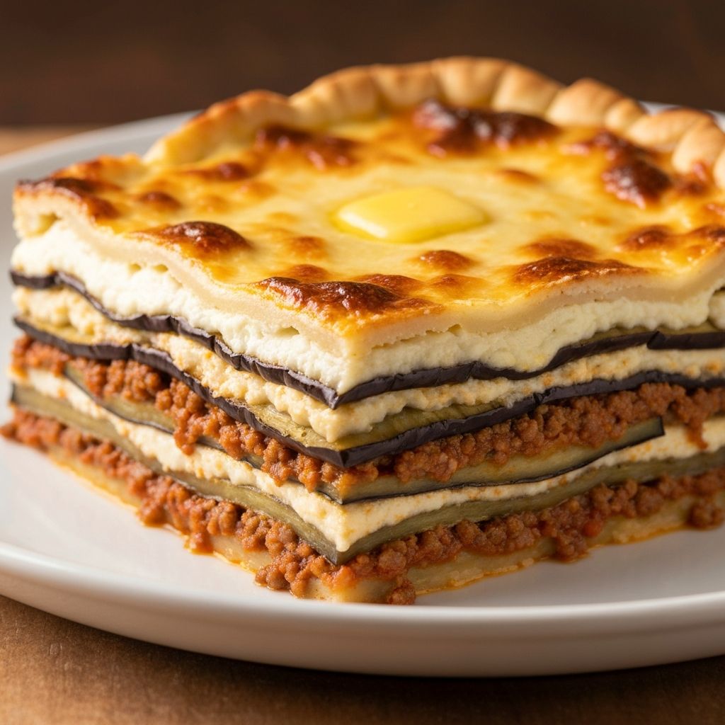 Moussaka