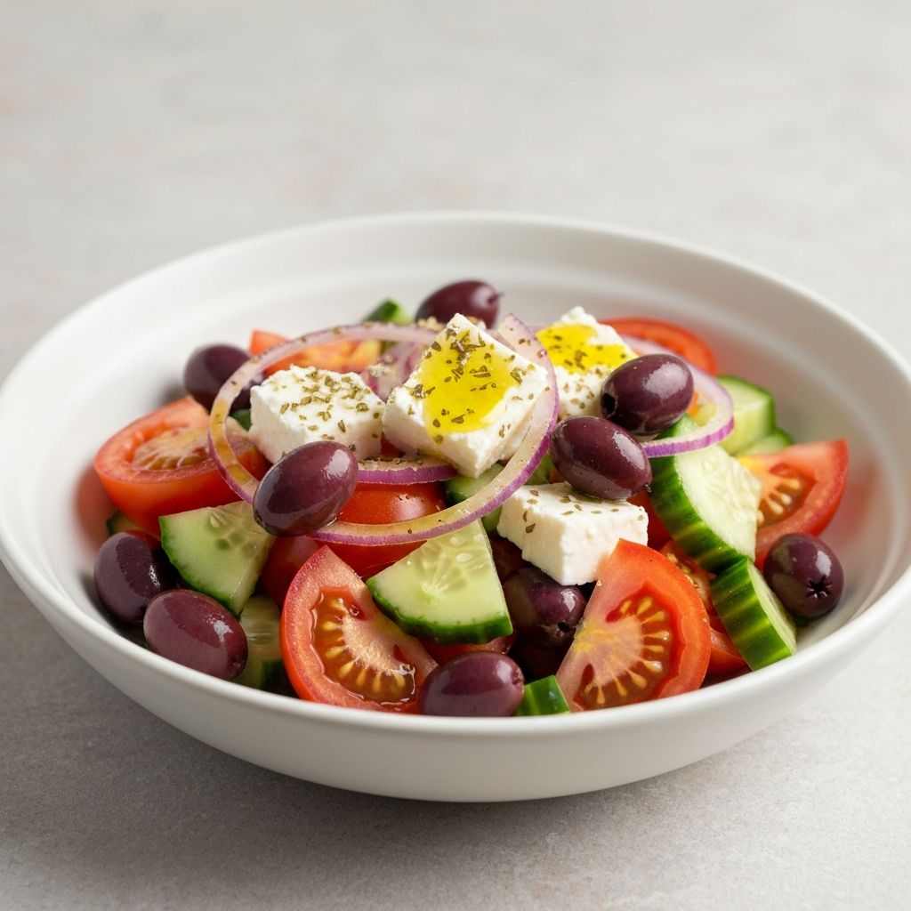 Horiatiki Salat