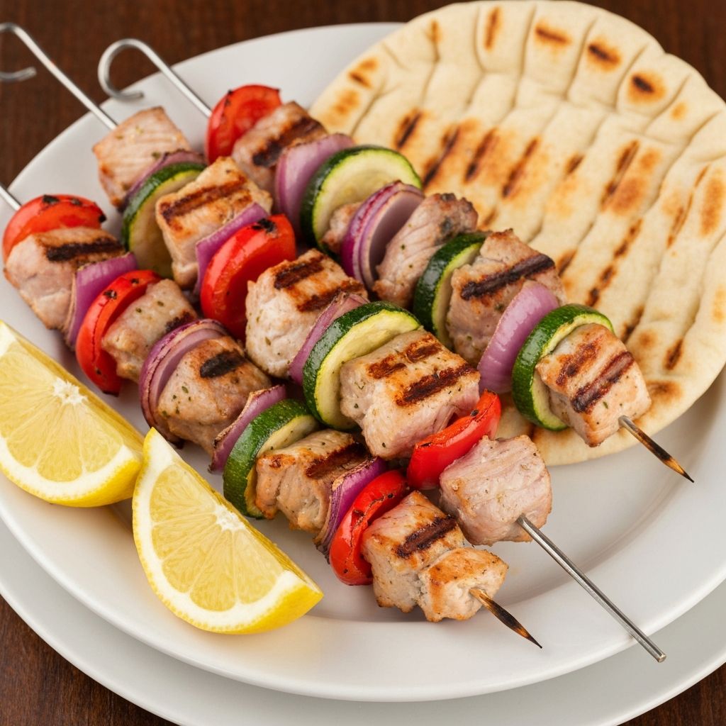 Souvlaki