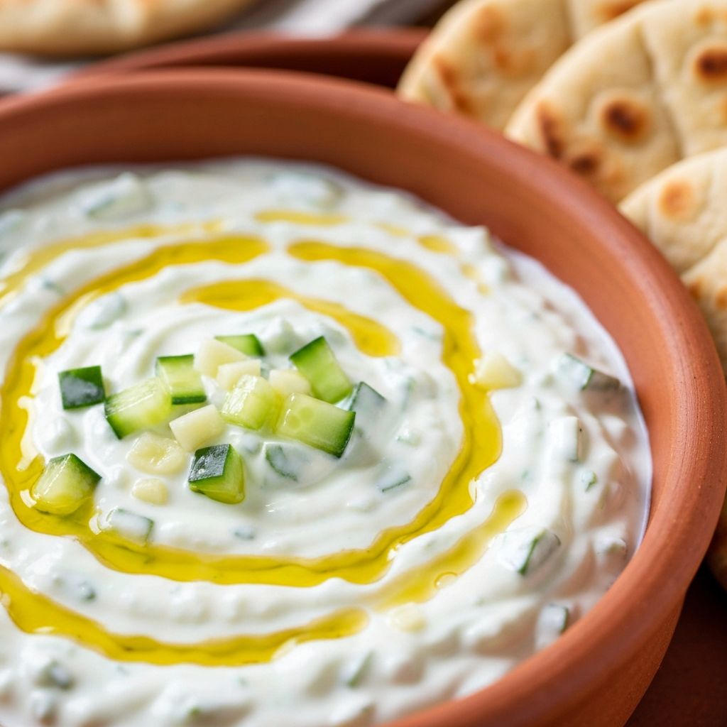 Tzatziki
